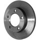Purchase Top-Quality Front Disc Brake Rotor by RAYBESTOS - 780964FZN 03